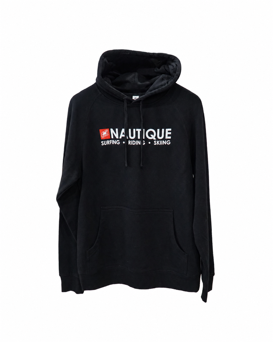Nautique  Hoodie - Red