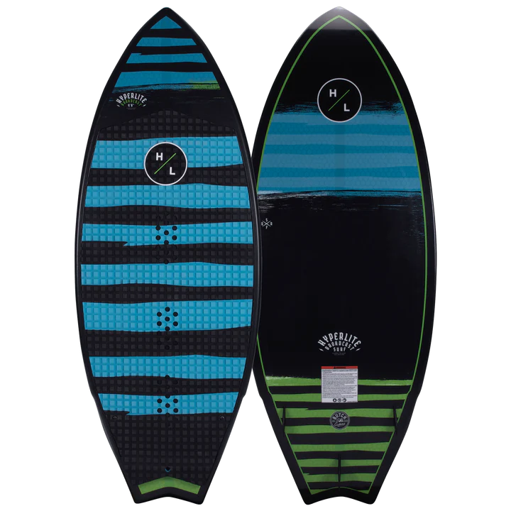 Hyperlite Wakesurfer Broadcast 4'8"