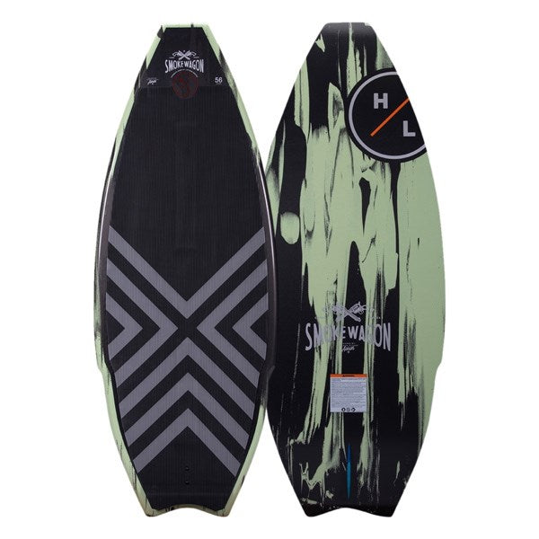 Hyperlite Wakesurfer Smoke Wagon 5'8"