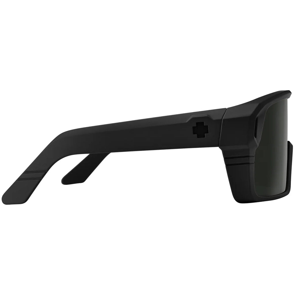 Spy Sunglass Monolith - Matte Black
