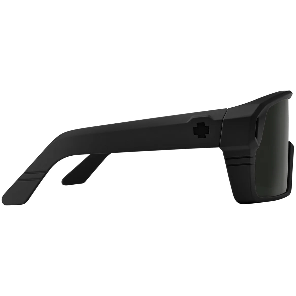 Spy Sunglass Monolith - Matte Black