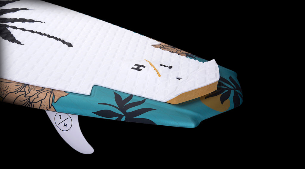 Hyperlite Wakesurfer Good Daze 4'7"