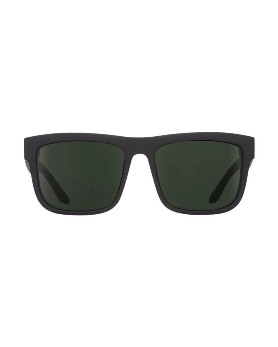 Spy Sunglasses Discord - Matte Black (Happy Grey G