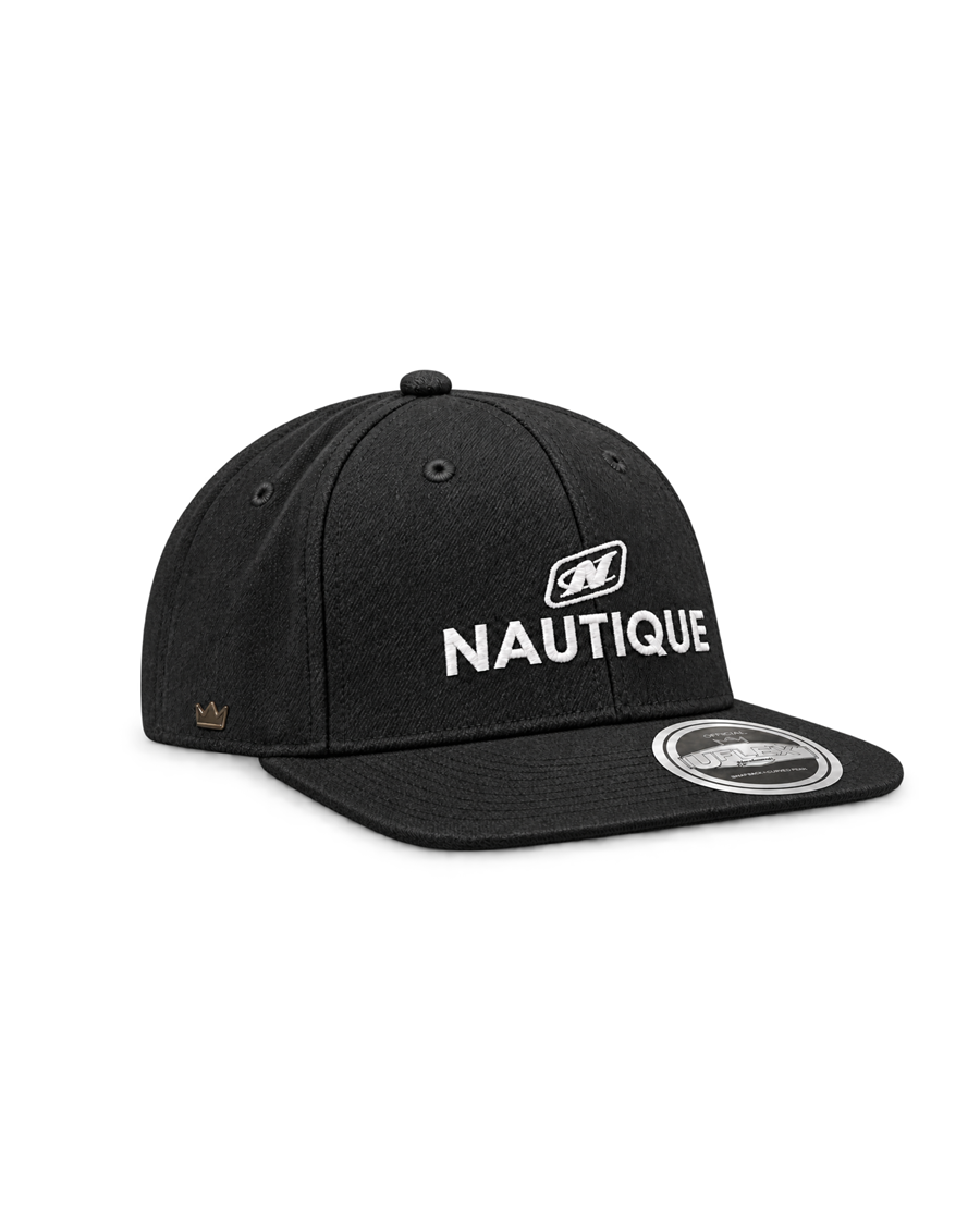 Nautique Cap - Flat Peak 