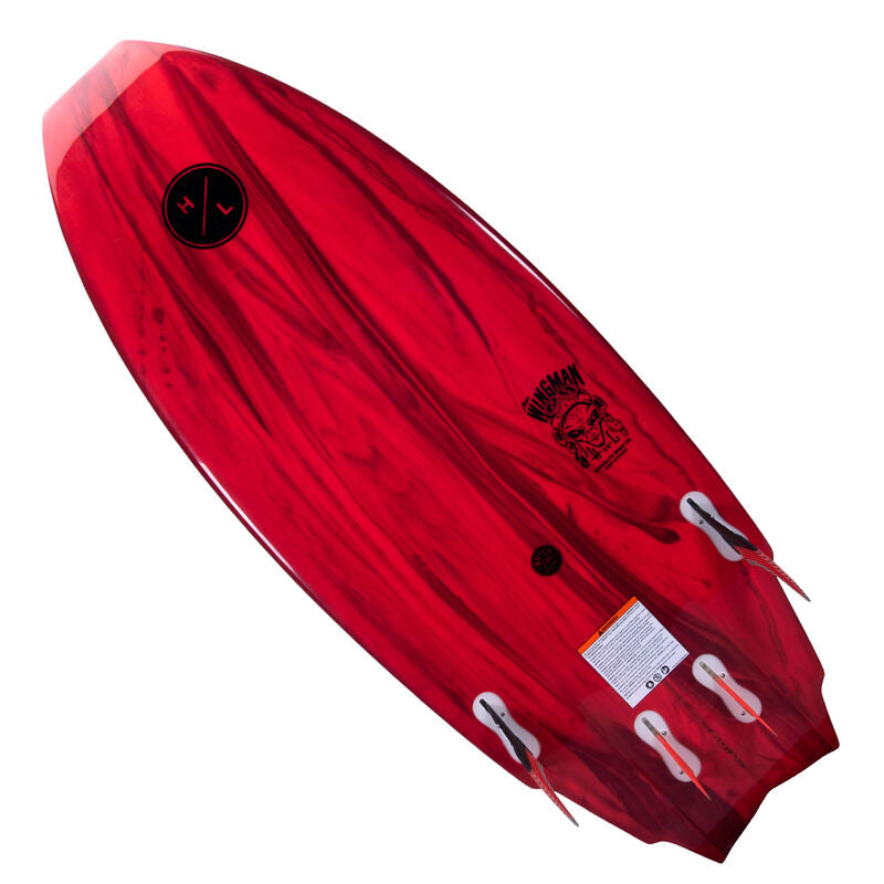 Hyperlite Wakesurfer Wingman 4'8"