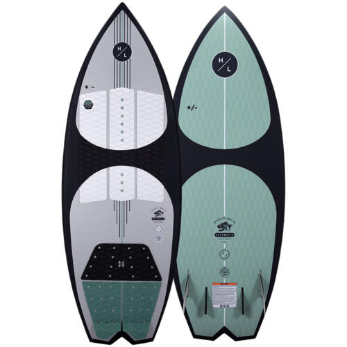 2023 Hyperlite Wakesurfer Automatic Size 4'7"