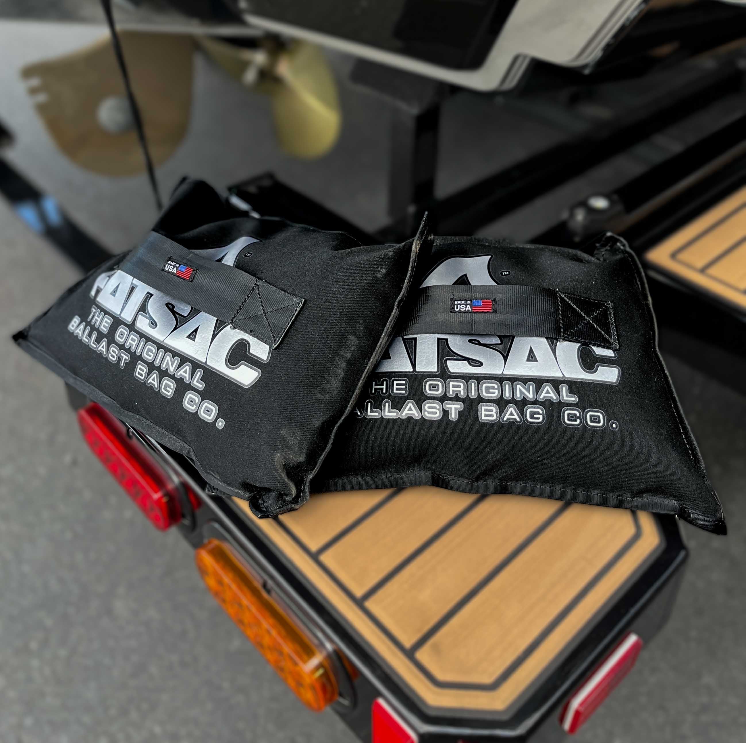 Fatsac Lead Bag 50lb