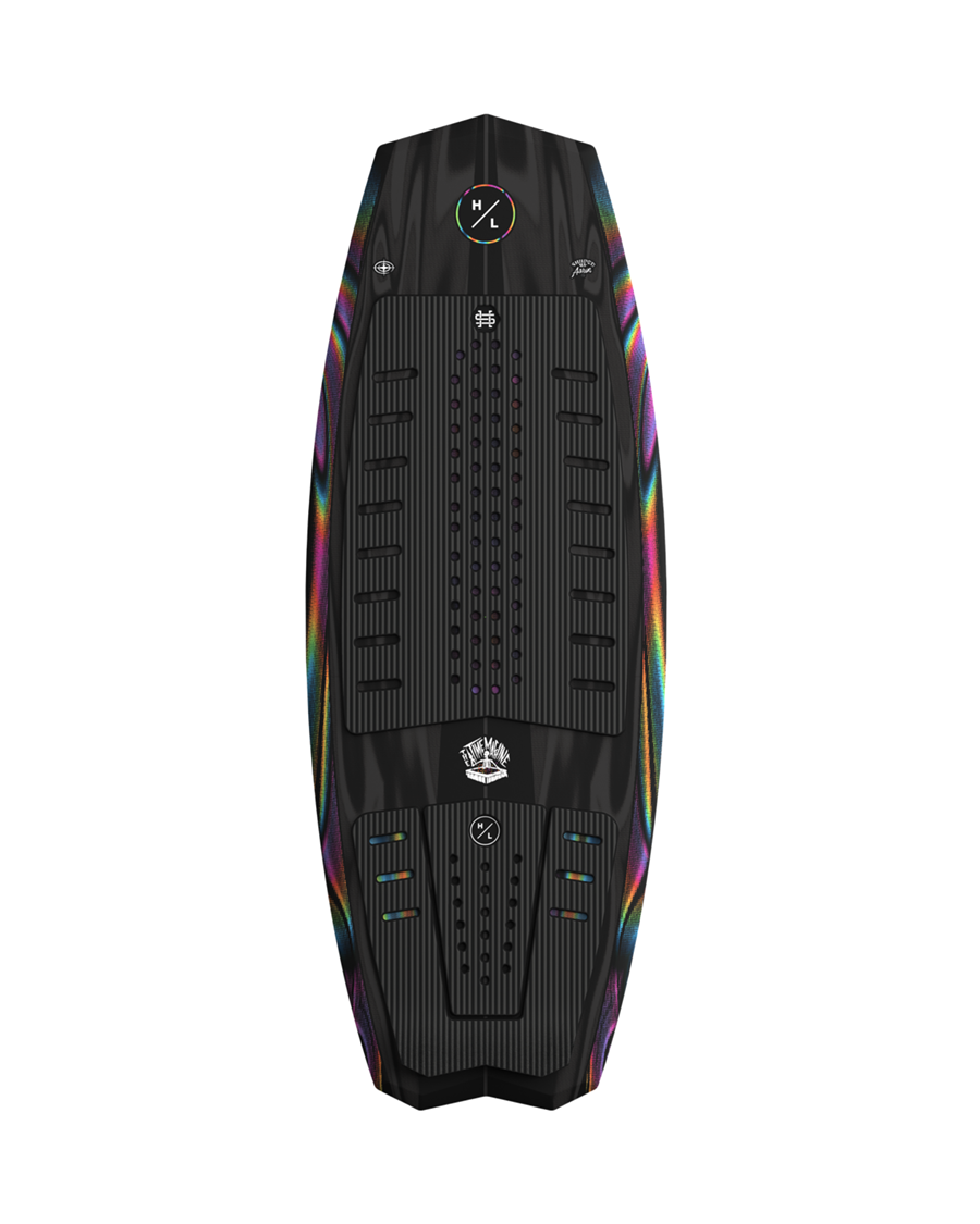 Hyperlite Wakesurfer Time Machine 4'11” (3)