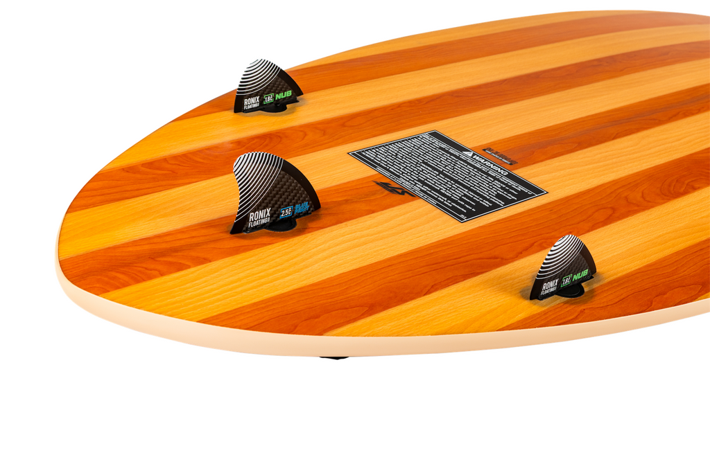 RONIX WAKESURF BLUNT NOSE SKIMMER - 2026 INSET 9