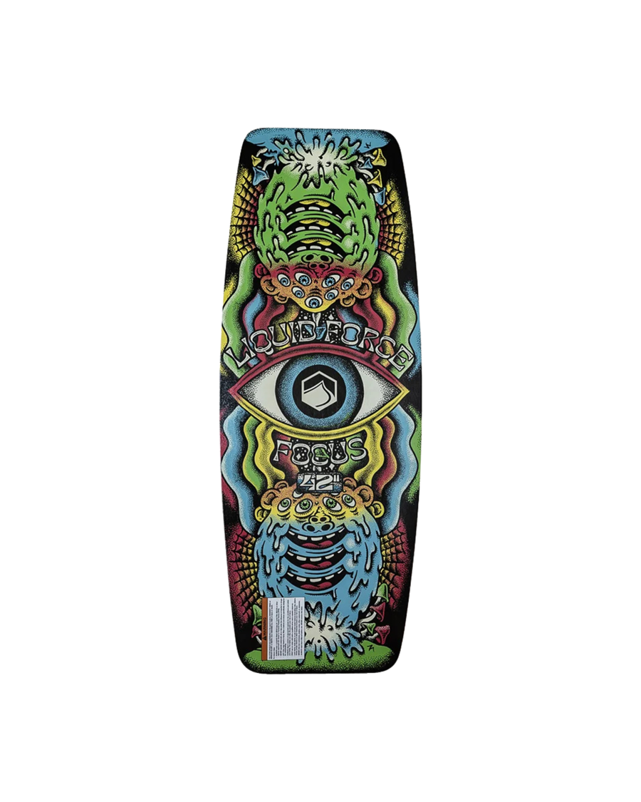 Liquid Force Focus Wakeskate – 42 (2)