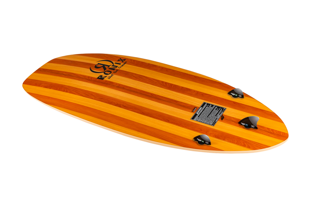 RONIX WAKESURF BLUNT NOSE SKIMMER - 2026 BASE ANGL