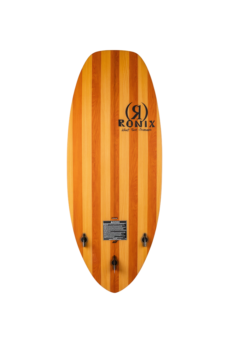 RONIX WAKESURF BLUNT NOSE SKIMMER - 2026 BASE