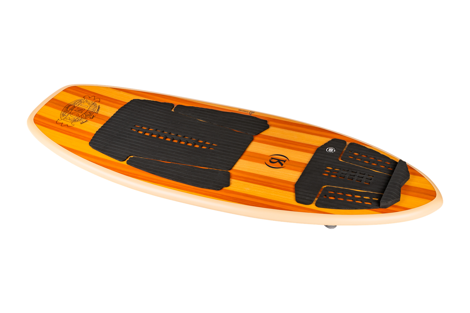 RONIX WAKESURF BLUNT NOSE SKIMMER - 2026 TOP ANGLE