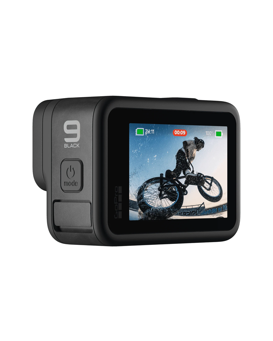 GOPRO HERO9 - Black (2)