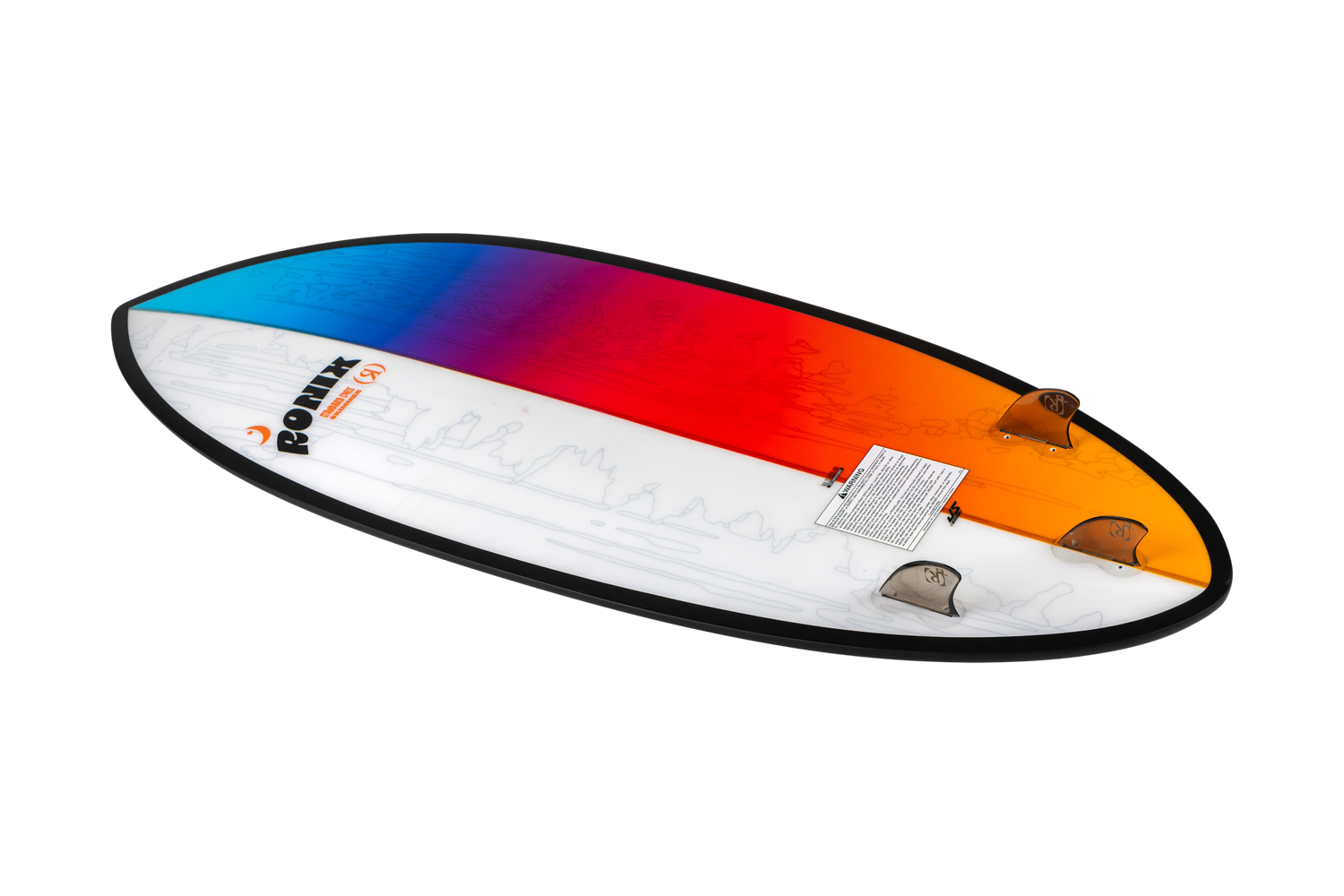 RONIX WAKESURFER SKIMMER STANDARD CORE - 2026 - BA