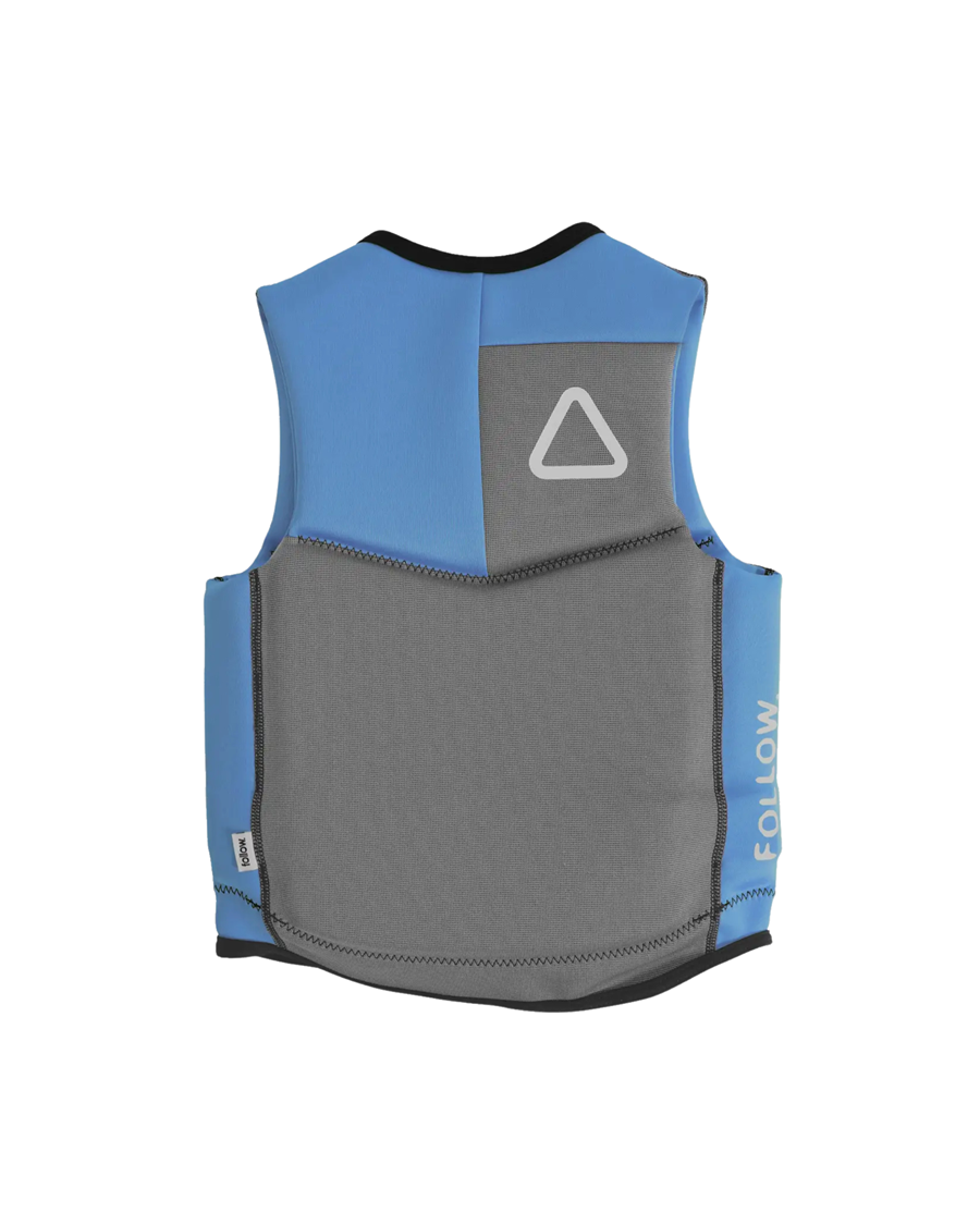 Corp Junior Vest - Blue (2)
