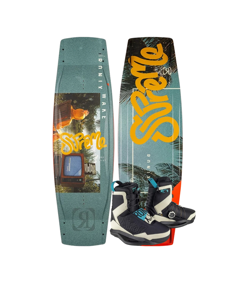 Ronix Supreme with Supreme Boots (1)