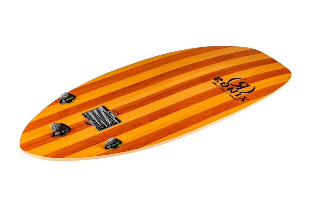 RONIX WAKESURF BLUNT NOSE SKIMMER - 2026 BASE ANGL