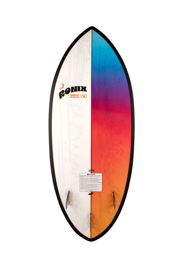 RONIX WAKESURFER SKIMMER STANDARD CORE - 2026 - BA