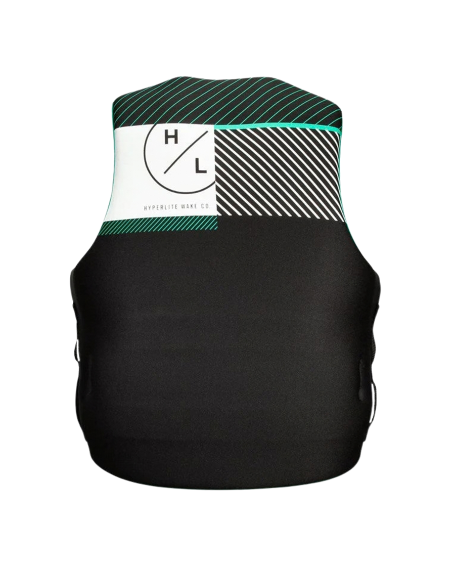 Hyperlite Vest - Teal (2)