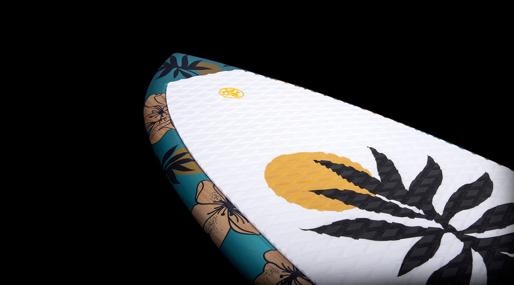 Hyperlite Wakesurfer Good Daze 4'7"