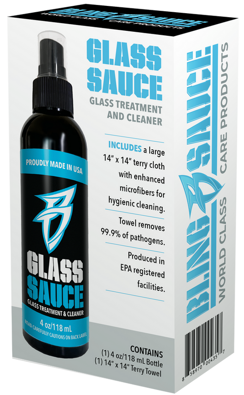 Bling Glass Sauce