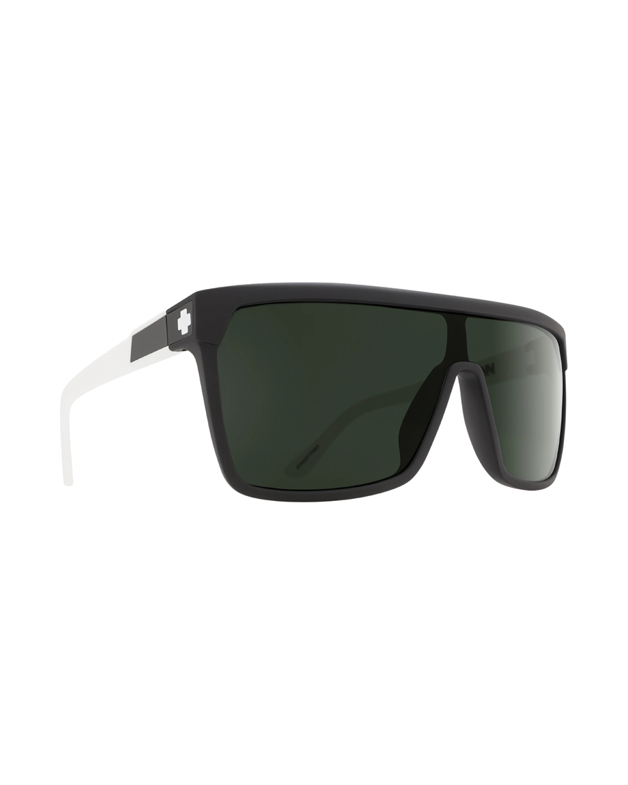 Spy Sunglasses Flynn - Ebony Ivory (1)