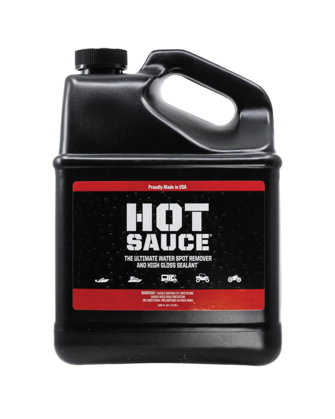 Bling Hot Sauce (128oz) - Cleaner