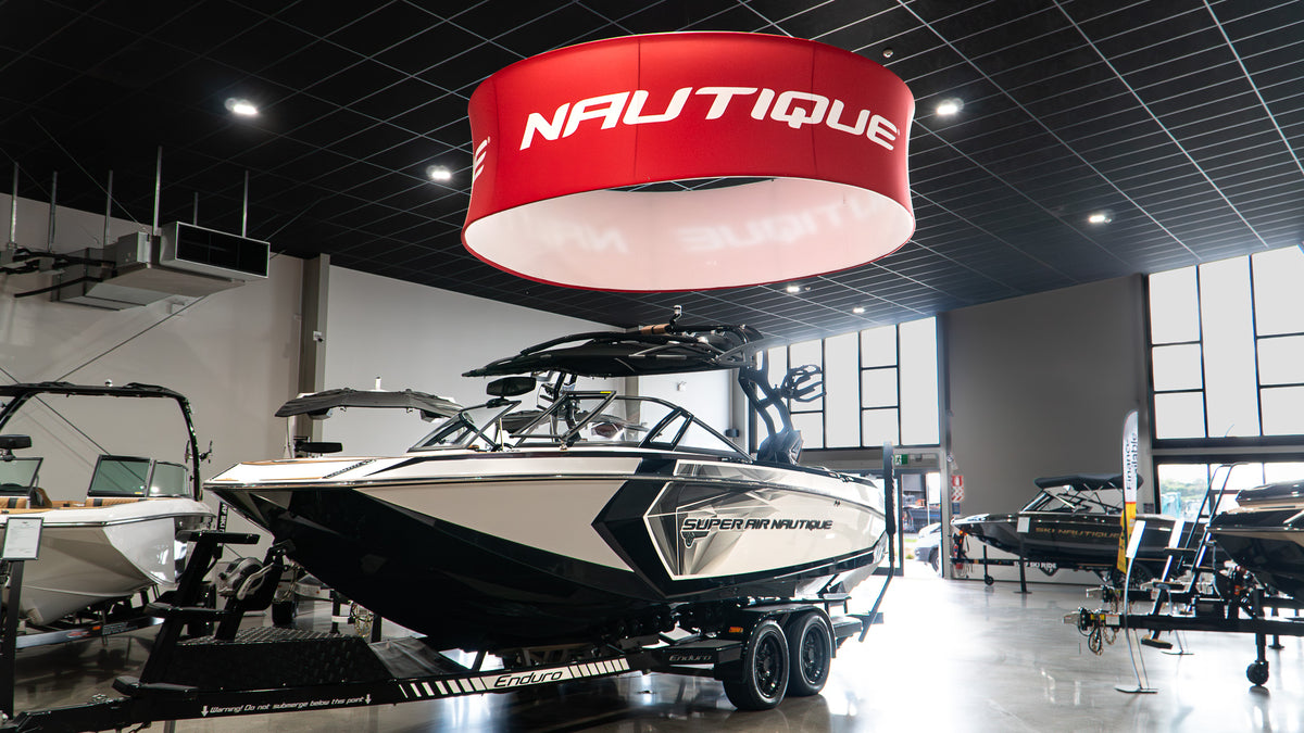 2017 SUPER AIR NAUTIQUE G23