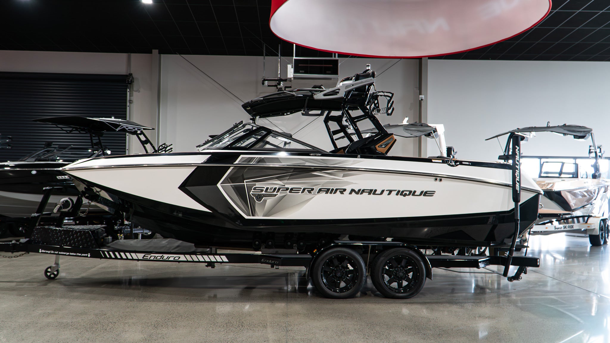 2017 SUPER AIR NAUTIQUE G23