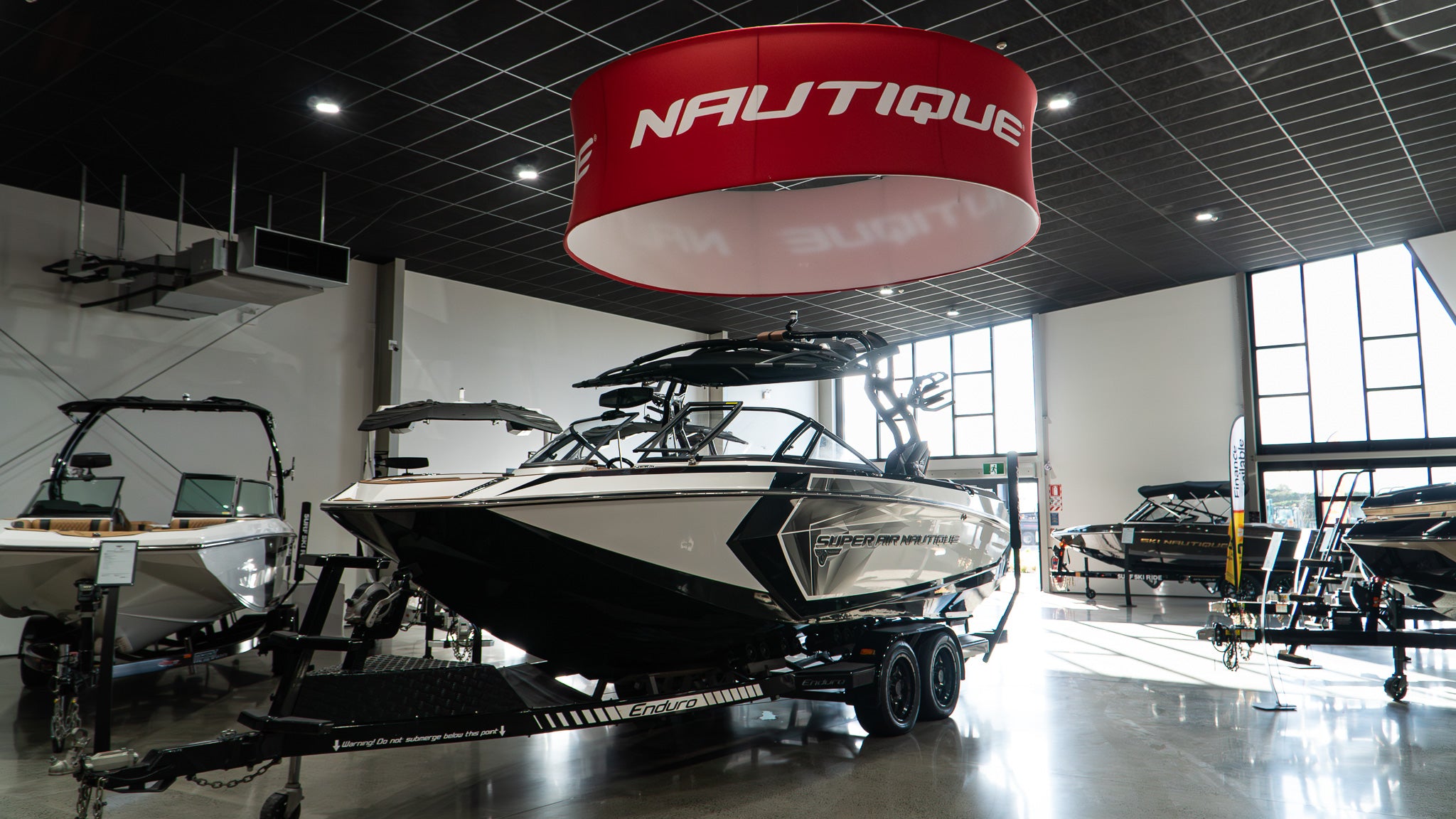 2017 SUPER AIR NAUTIQUE G23