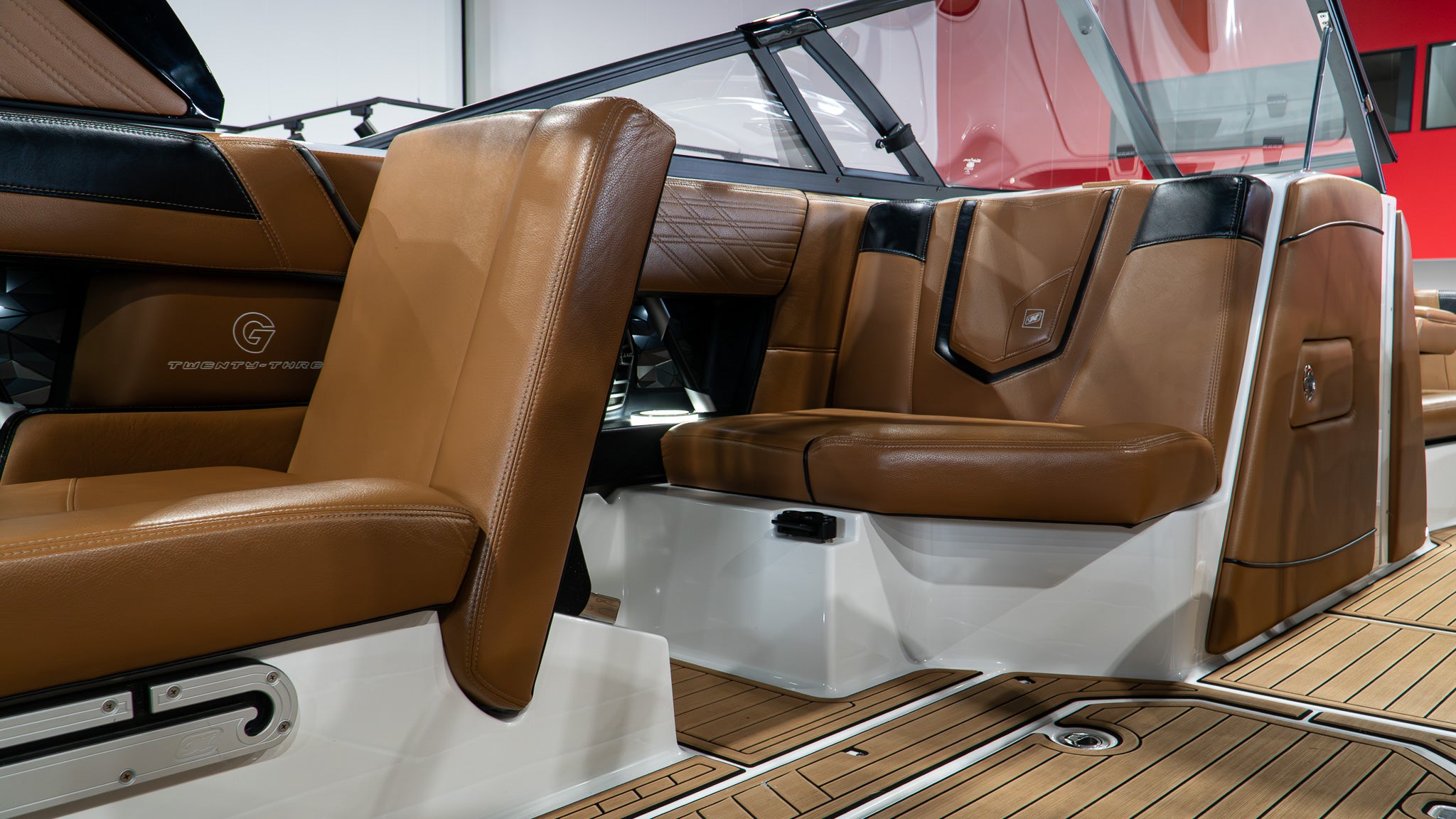 2017 SUPER AIR NAUTIQUE G23