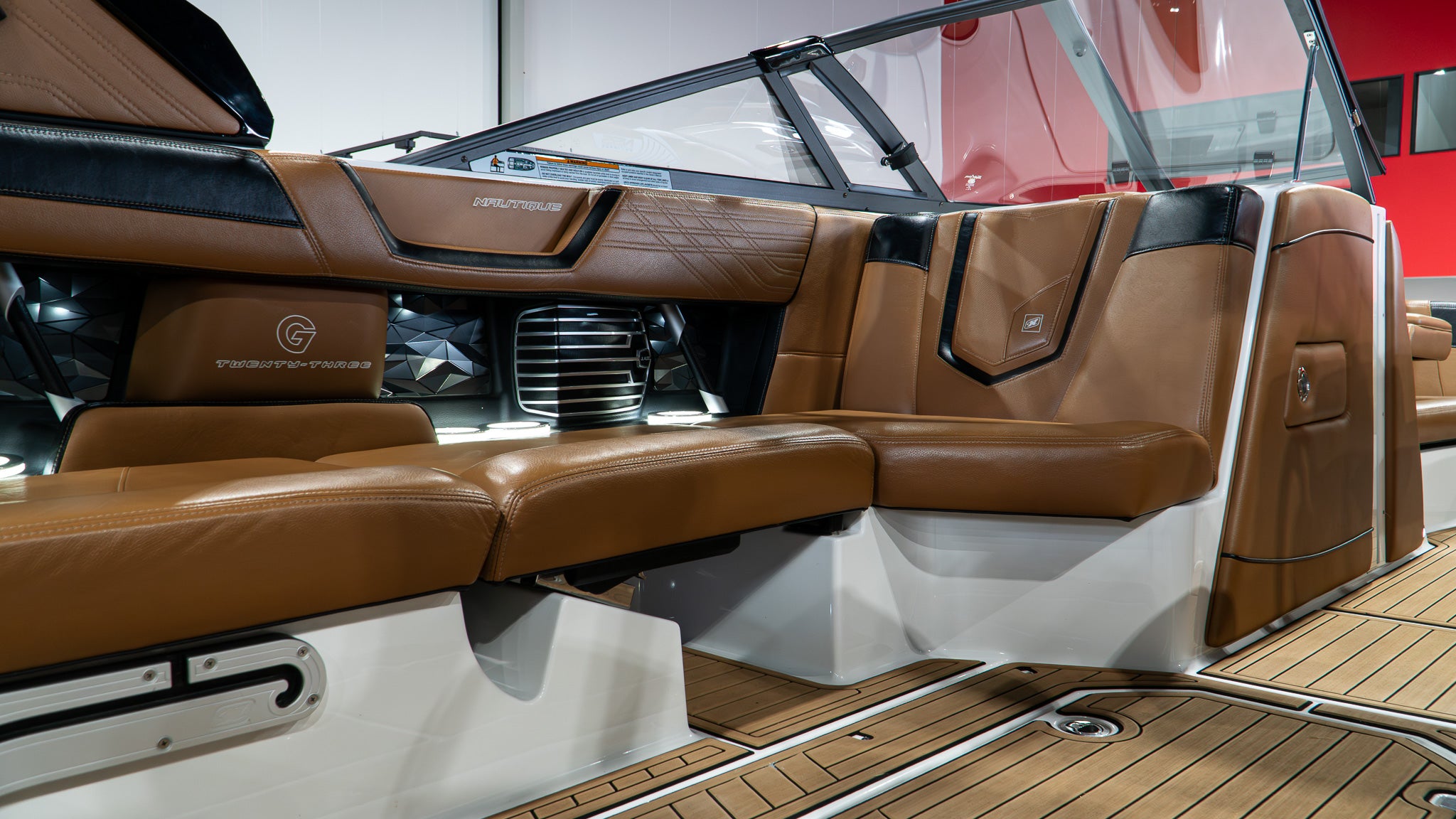 2017 SUPER AIR NAUTIQUE G23