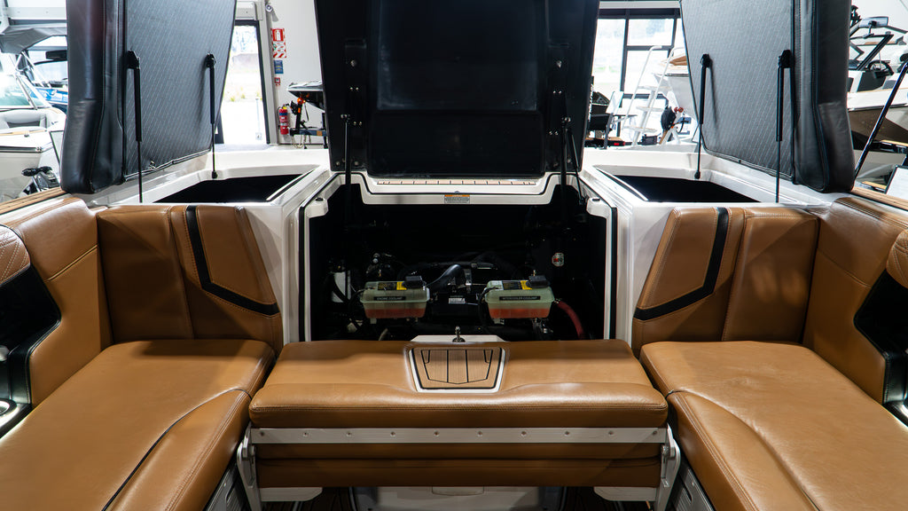 2017 SUPER AIR NAUTIQUE G23