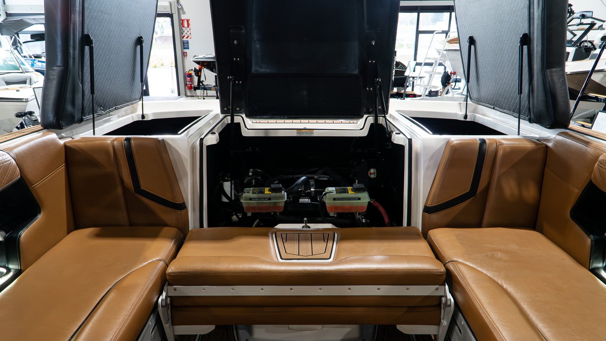 2017 SUPER AIR NAUTIQUE G23