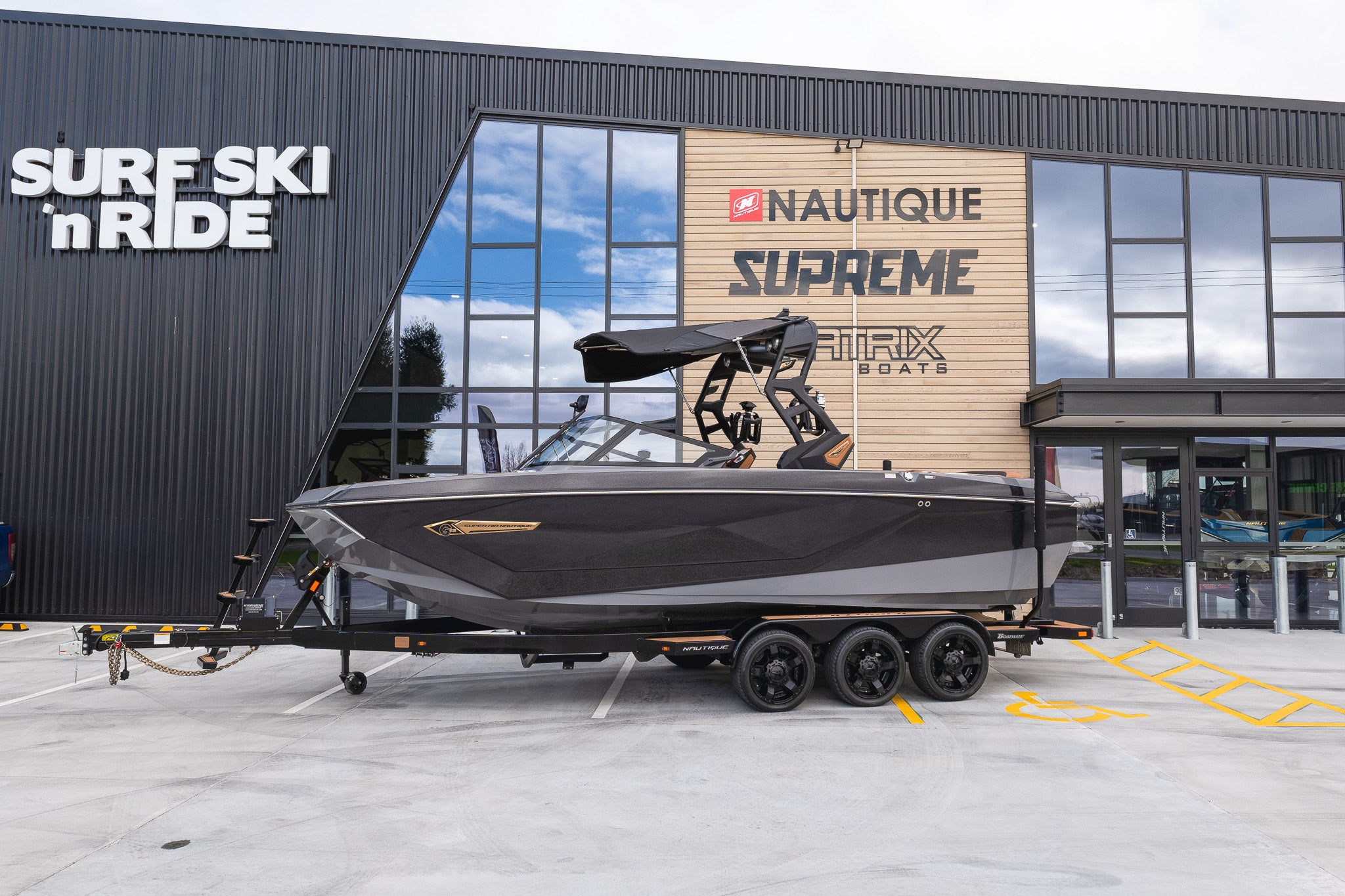2021 SUPER AIR NAUTIQUE G23