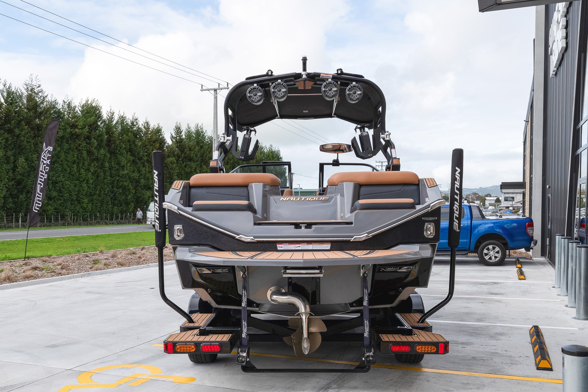 2021 SUPER AIR NAUTIQUE G23