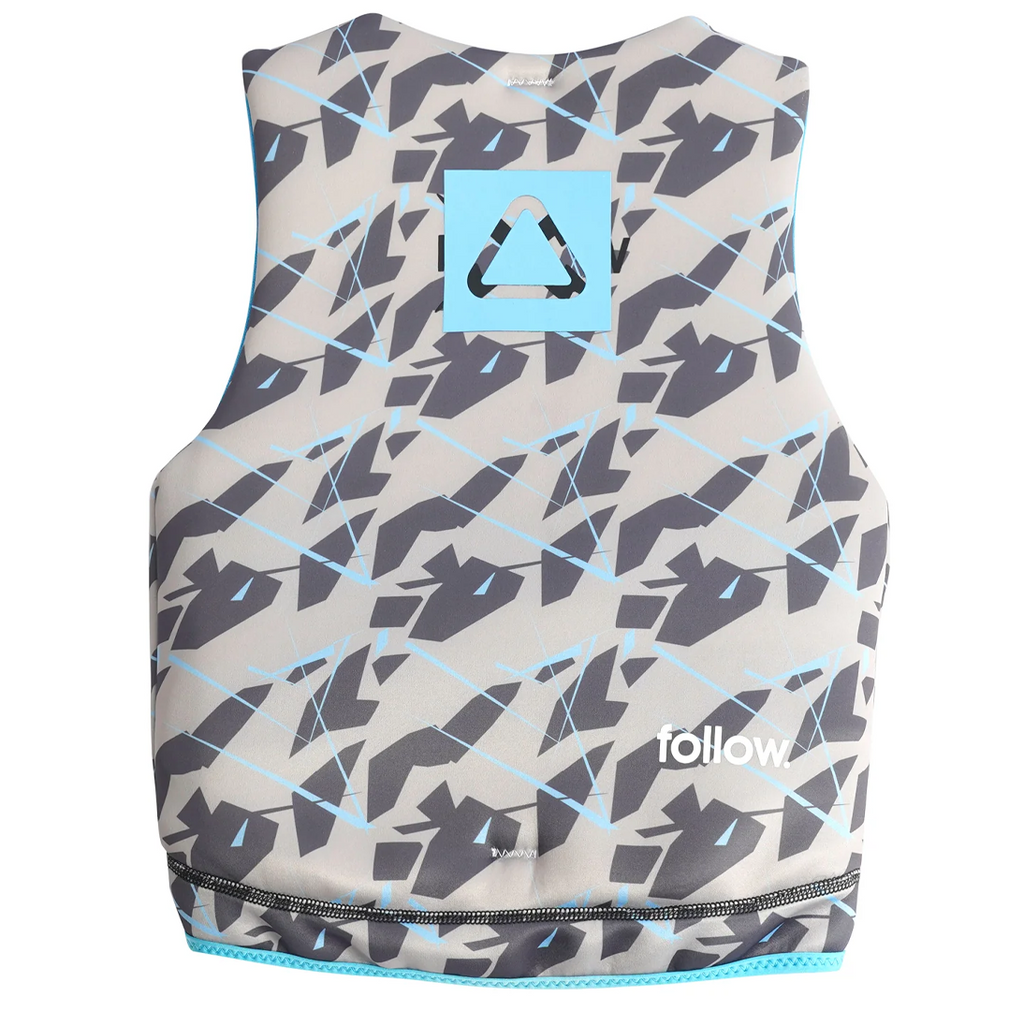 Follow POP Kids Vest (multiple colours)