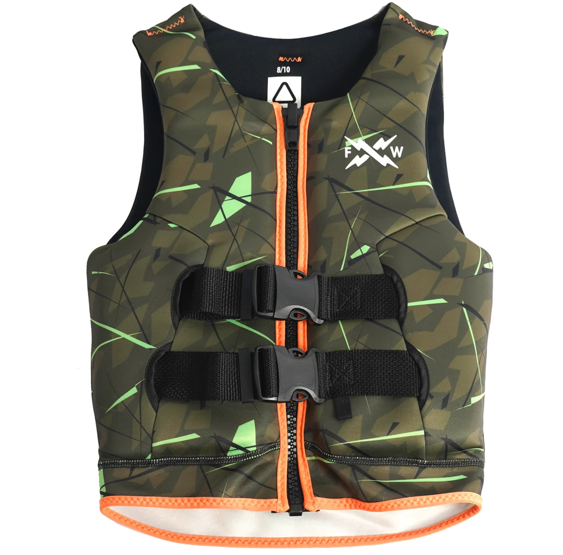 Follow POP Kids Vest (multiple colours)