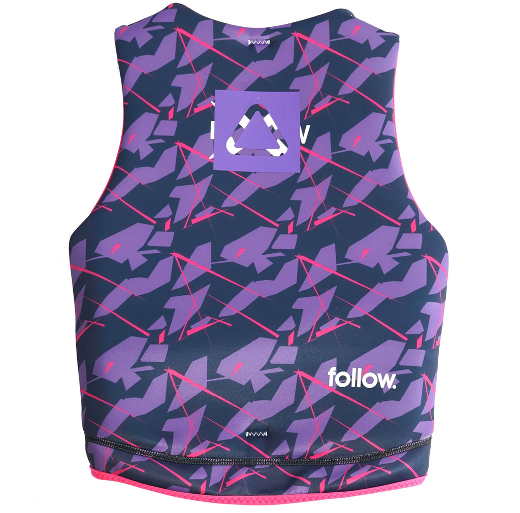 Follow POP Kids Vest (multiple colours)