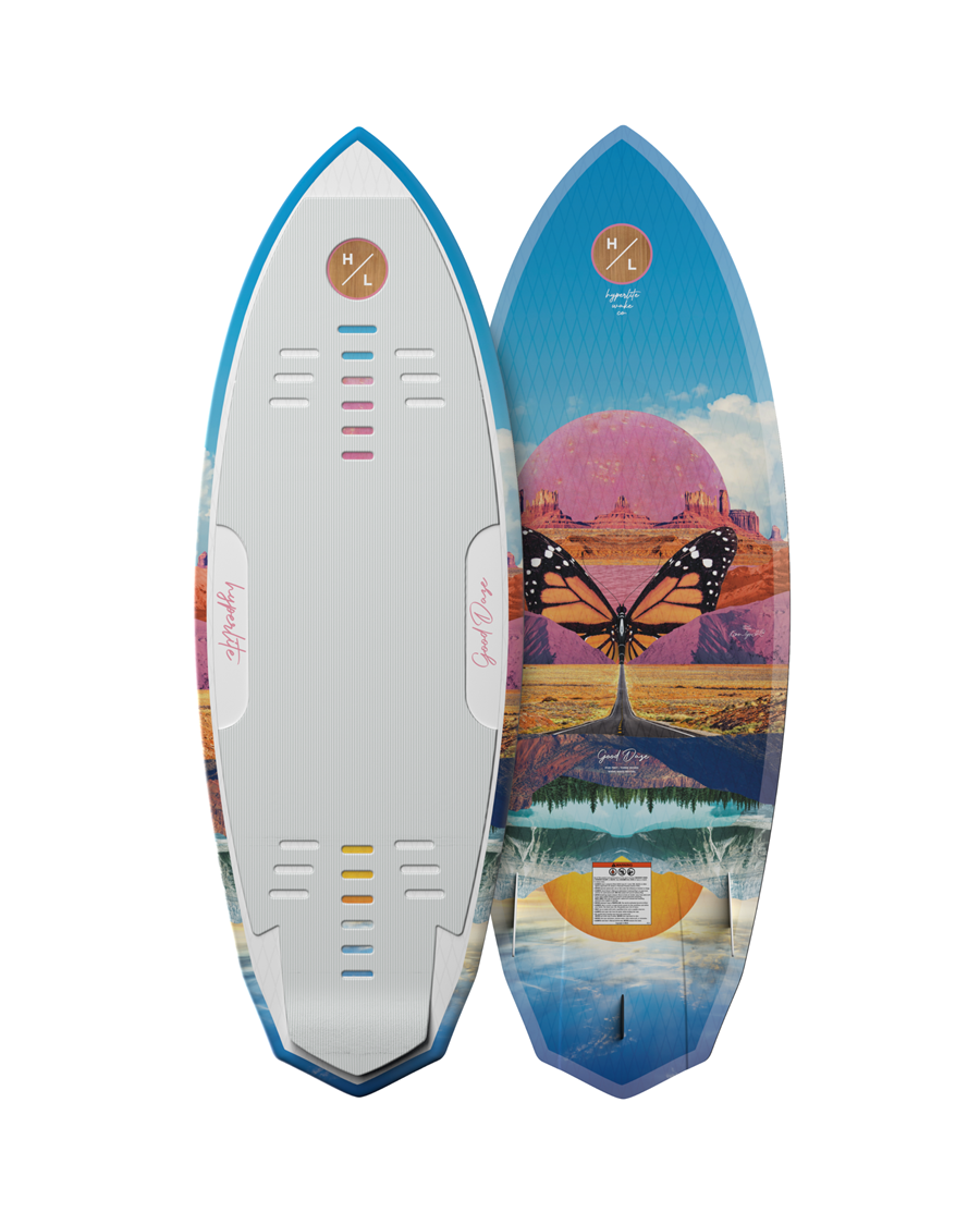 Hyperlite Wakesurfer Good Daze (1)