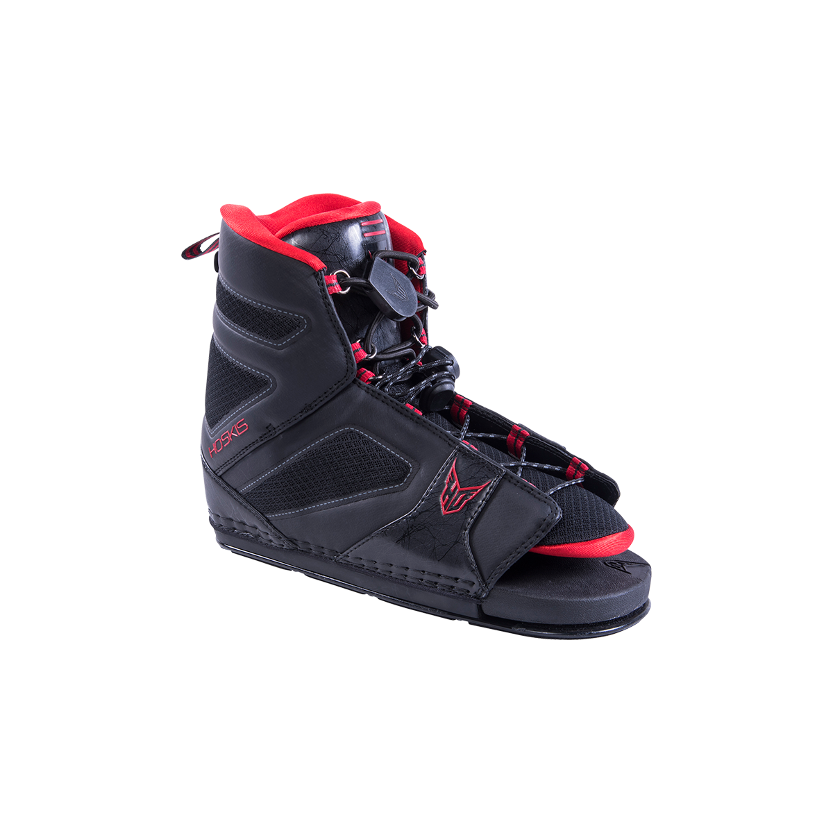 HO FreeMax Red Binding