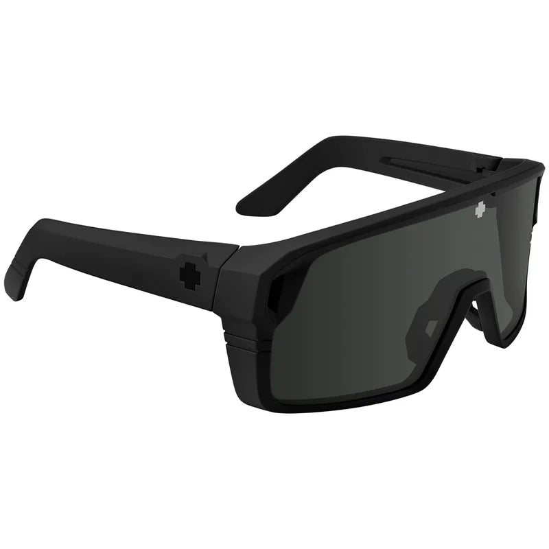 Spy Sunglass Monolith - Matte Black