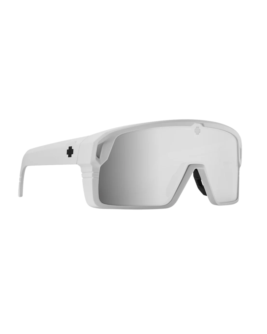 Spy Sunglass Monolith - Matte White (1)