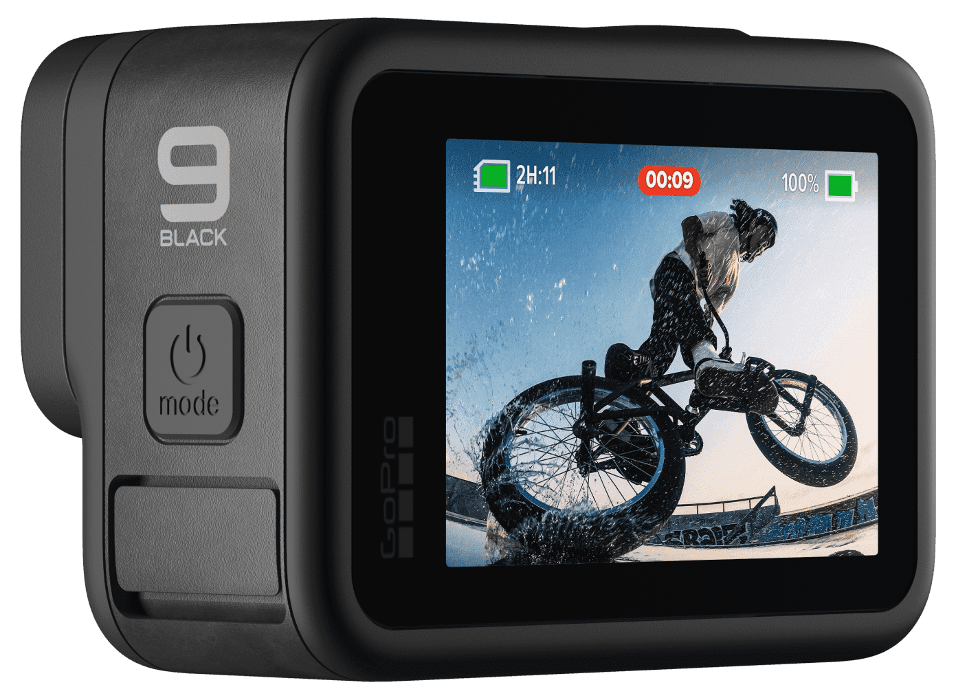 GOPRO HERO9 BLACK