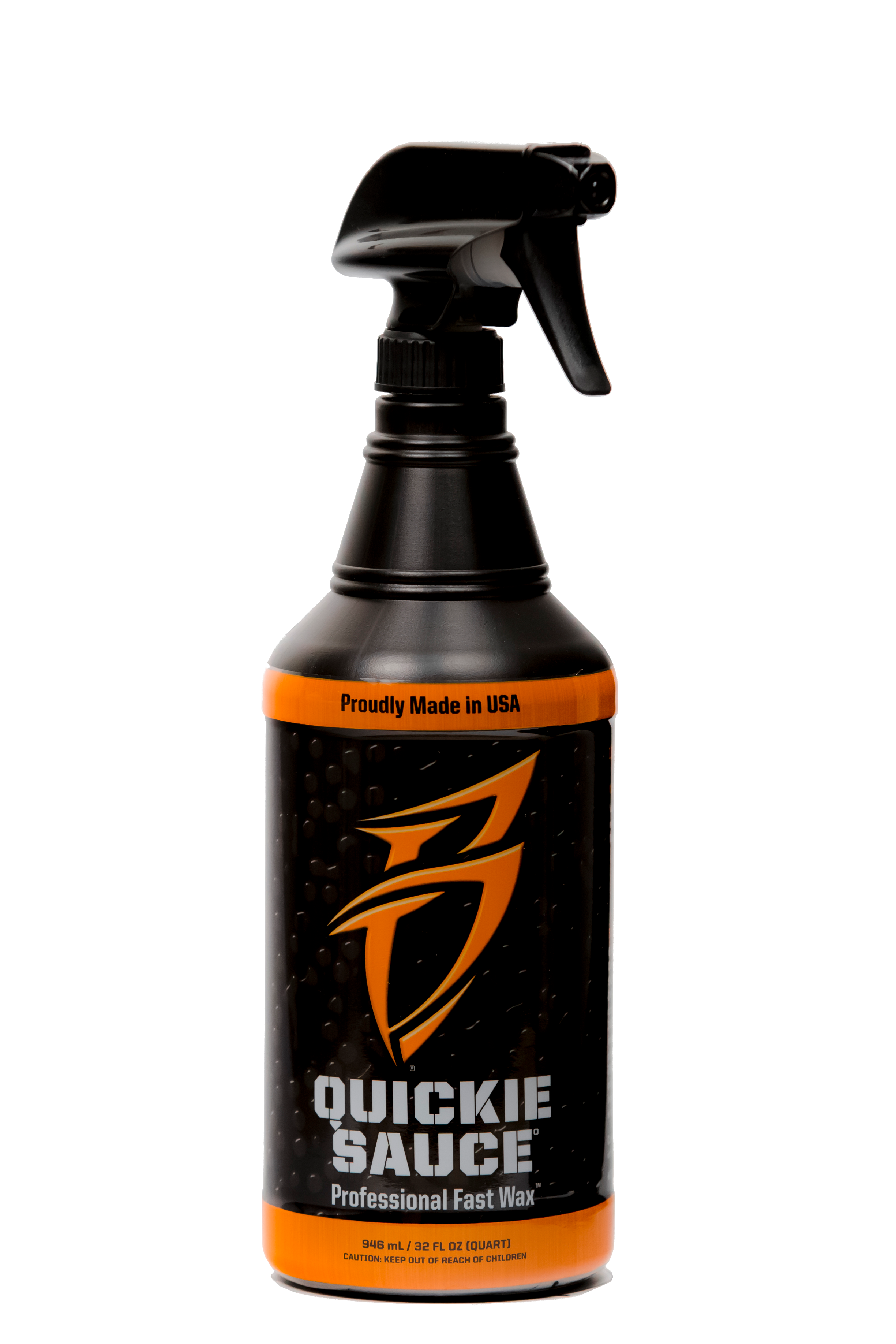 Bling Quickie Sauce (32oz) - Spray Wax