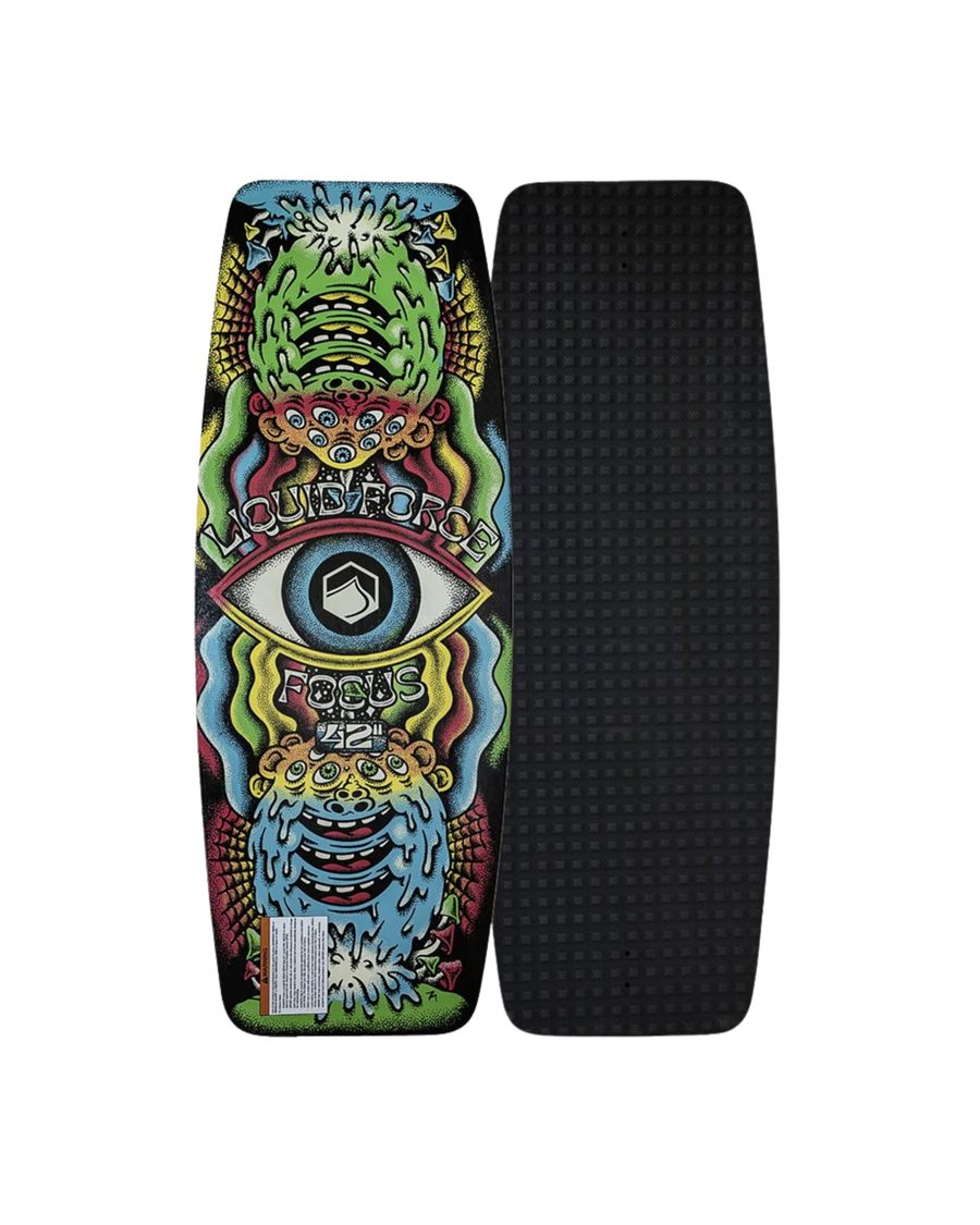 Liquid Force Focus Wakeskate – 42 (1)