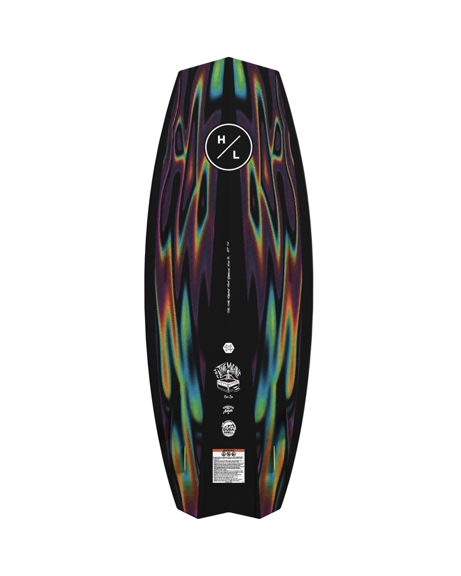 Hyperlite Wakesurfer Time Machine 4'11” (2)