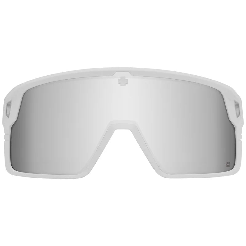 Spy Sunglass Monolith - Matte White