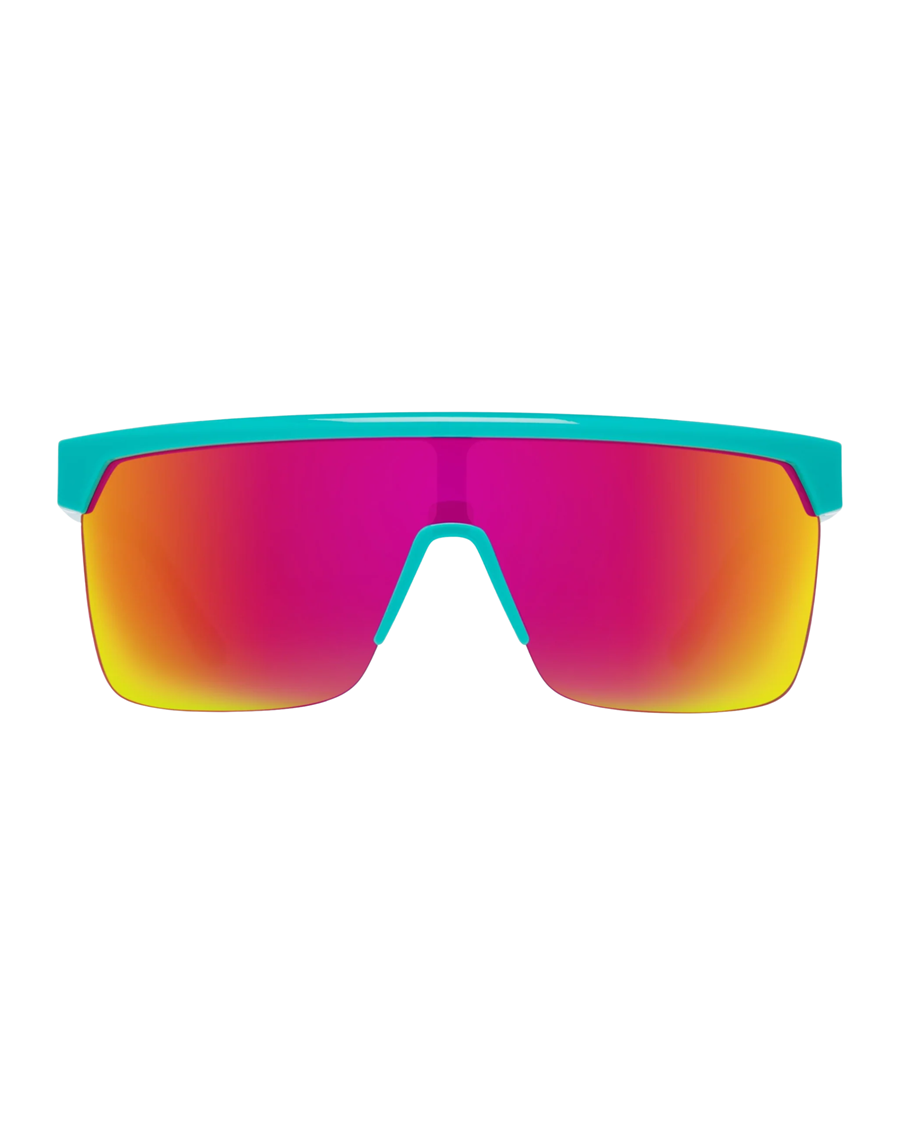 Spy Sunglasses Flynn - 50_50 Teal (2)